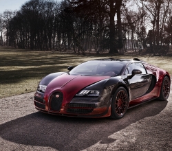 Bugatti Veyron Grand Sport Vitesse La Finale