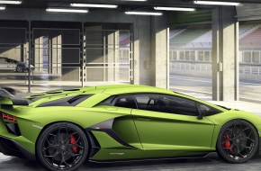 Lamborghini Aventador